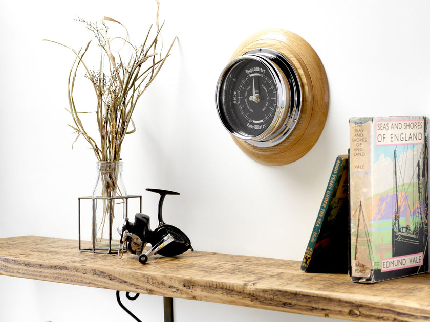 Cracking The Code How Do Tide Clocks Work