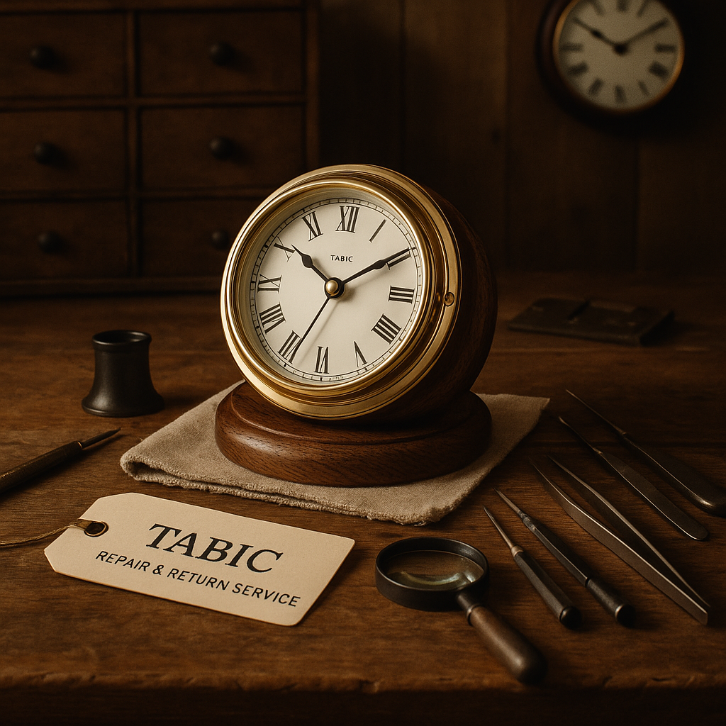 Repair And Return (Recommended)