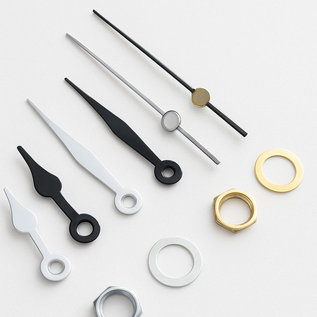 Quartz Time Movement