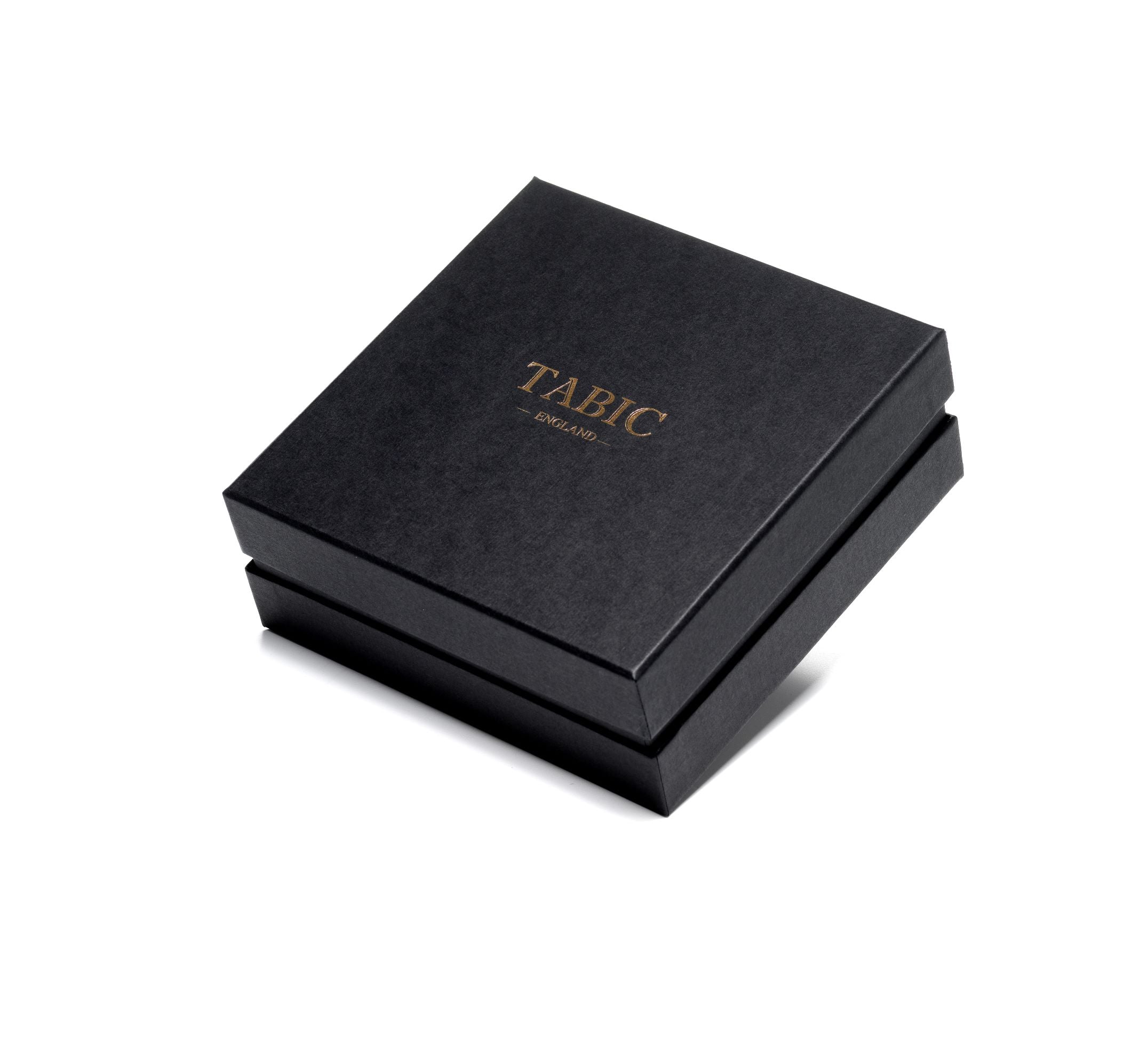 Handmade Prestige Traditional Barometer in Solid Brass With a Jet Black Dial. - TABIC CLOCKS