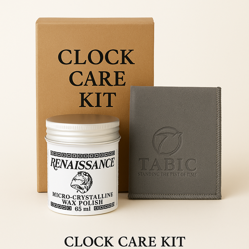 Clock Care Kit – Restore & Protect with Confidence