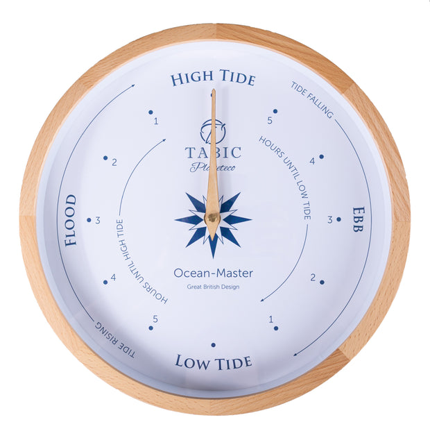 Tide clock - Planeteco  Ocean Master, for ocean, sea and coastal activities
