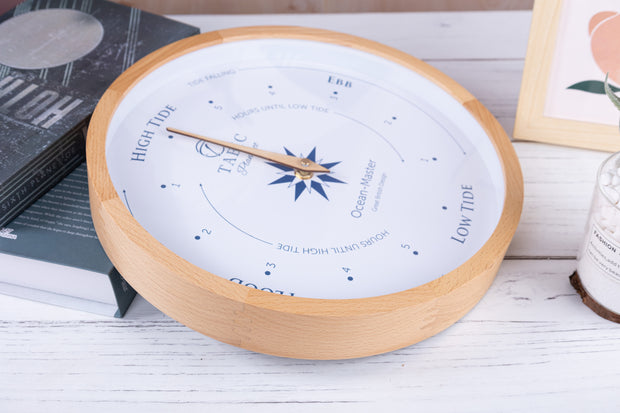 Planeteco - Ocean Master  -  tide clock