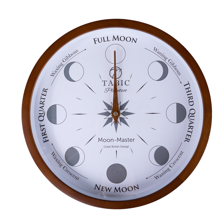 Planeteco - Moon Master - Moon Phase clock