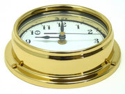 Handmade Solid Brass Arabic Clock - TABIC CLOCKS