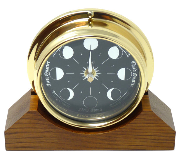 Moon Phase Clock | Elegant and Accurate Moon Phase Wall Clocks and moon ...
