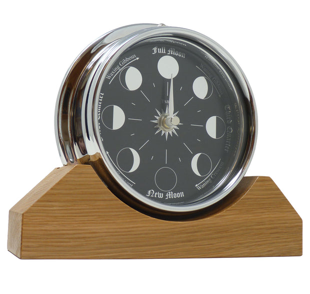 Moon Phase Clock | Elegant and Accurate Moon Phase Wall Clocks and moon ...